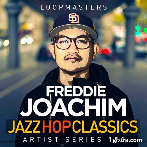 Loopmasters Freddie Joachim Jazz Hop Classics WAV REX