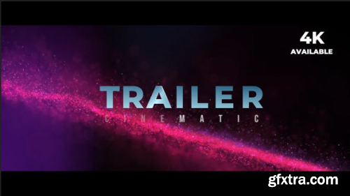 Videohive Cinematic Trailer 23212274