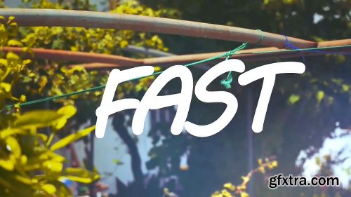 Videohive Fast and Clean Summer Opener 15003019