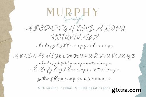 CM - Murphy - Script & Sans (+BONUS) 3596152