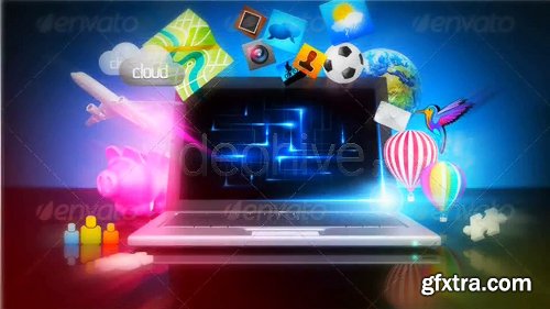 Videohive Portfolio & Gallery 6057220