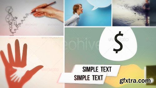 Videohive Portfolio & Gallery 6057220