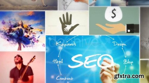 Videohive Portfolio & Gallery 6057220