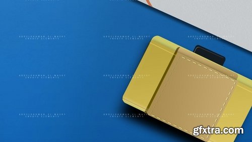 PhoneX Layered PSD Mock-Up with Background