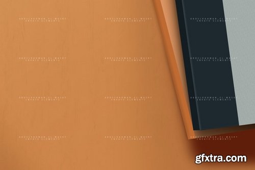 PhoneX Layered PSD Mock-Up with Background