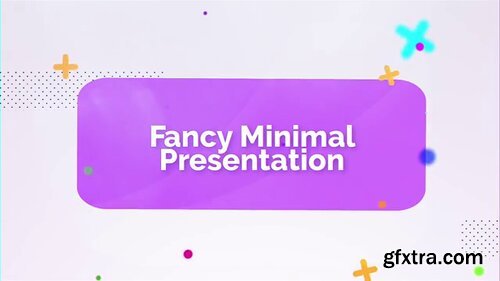 Pond5 - Fancy Mininmal Presentation - 091056634