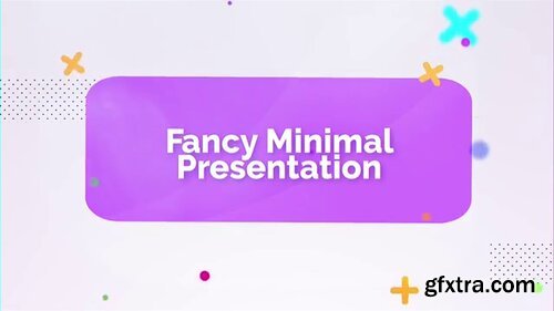 Pond5 - Fancy Mininmal Presentation - 091056634