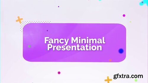 Pond5 - Fancy Mininmal Presentation - 091056634