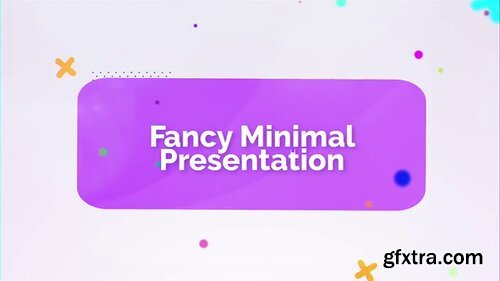 Pond5 - Fancy Mininmal Presentation - 091056634