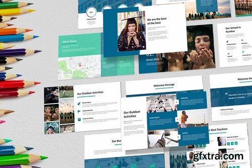 Genvo - Keynote Presentation Templates