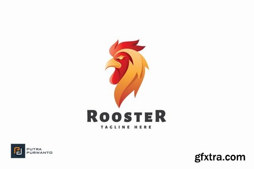 Rooster - Logo Template