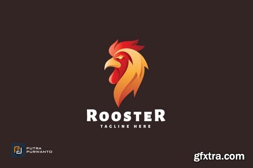 Rooster - Logo Template