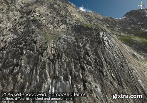 Relief Terrain Pack v3.3