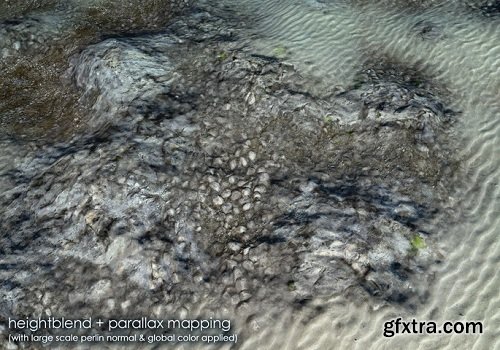 Relief Terrain Pack v3.3