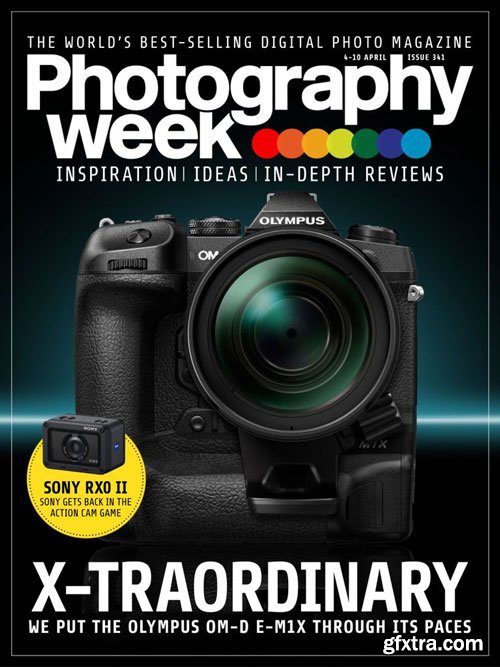 Photography Week - 04 April 2019