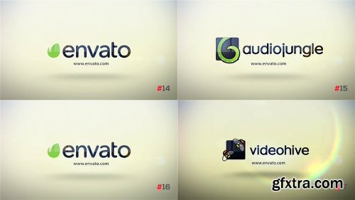 Videohive Quick Logo Reveal Pack V5 1880411