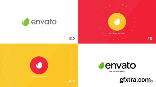 Videohive Quick Logo Reveal Pack V5 1880411