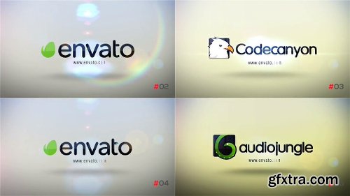 Videohive Quick Logo Reveal Pack V5 1880411