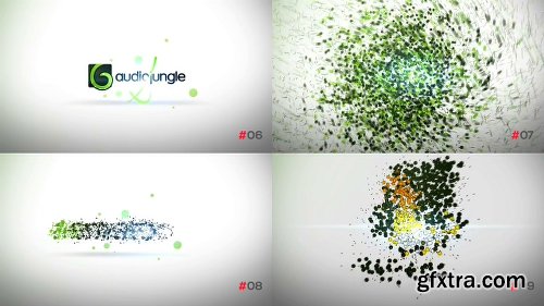 Videohive Quick Logo Reveal Pack V5 1880411