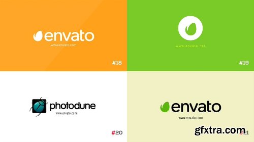 Videohive Quick Logo Reveal Pack V5 1880411