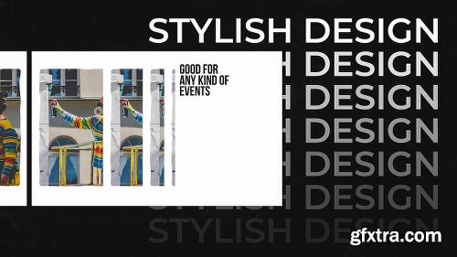 Videohive Urban Opener - Event Promo 22539530