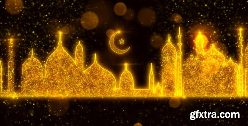 Ramadan Kereem After Effects and Motion Background Pack 2019