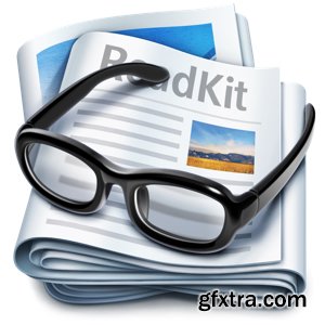 ReadKit 2.6.1 MAS