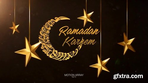 MotionArray Ramadan Kareem 10887