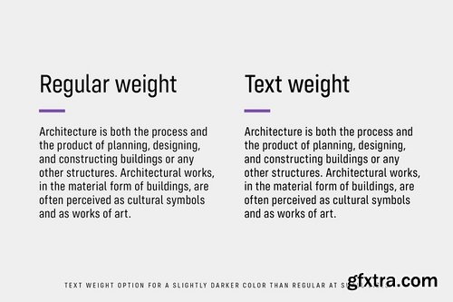 CM - Config Condensed Font Family 3665501