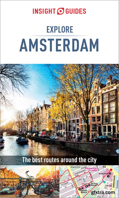 Insight Guides Explore Amsterdam (Travel Guide eBook) (Insight Explore Guides), 2nd Edition