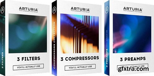 Arturia 4x3 FX 2019.8 CSE-V.R