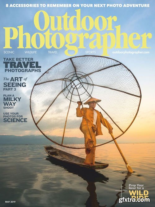 Outdoor Photographer - May 2019