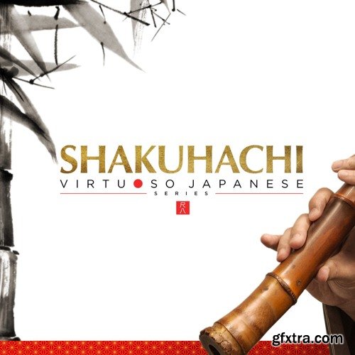 Sonica Instruments SHAKUHACHI KONTAKT-AwZ