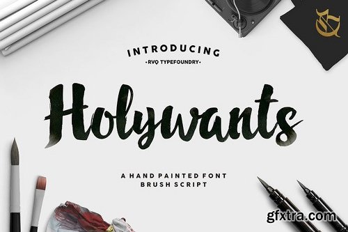 200+ Fonts Collection