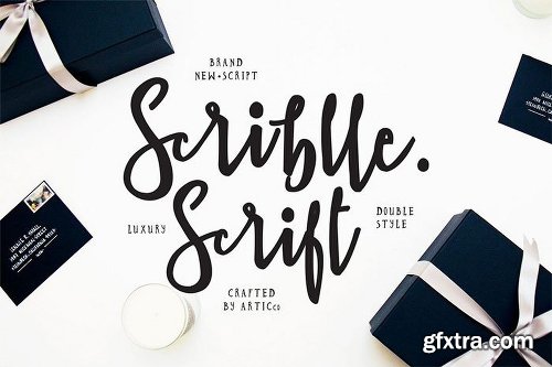 200+ Fonts Collection