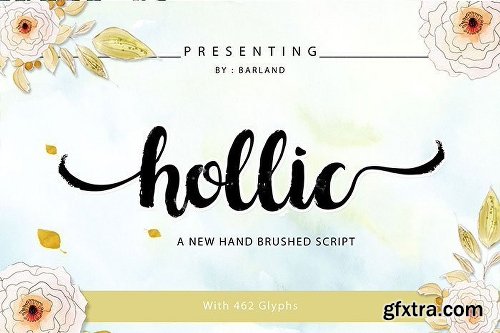 200+ Fonts Collection