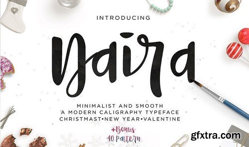 200+ Fonts Collection