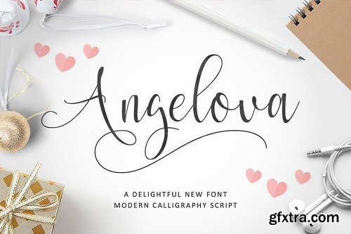 200+ Fonts Collection