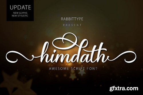 200+ Fonts Collection