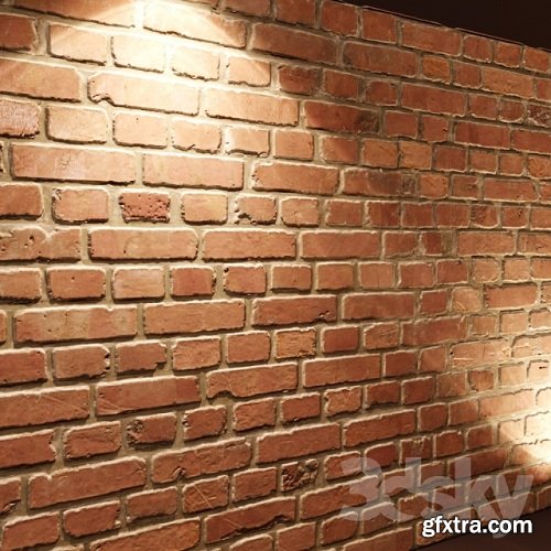 Brick wall