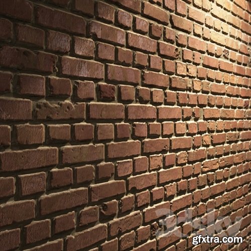 Brick wall