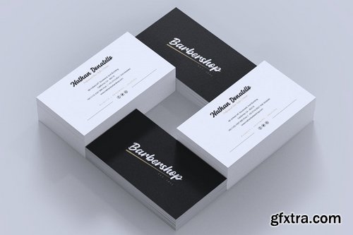 Minimalist Business Card Vol. 21