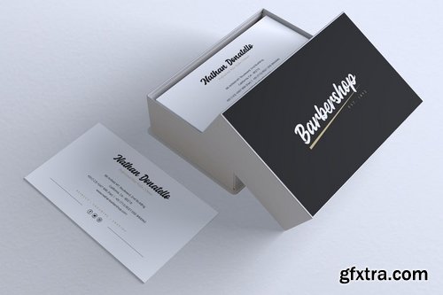 Minimalist Business Card Vol. 21