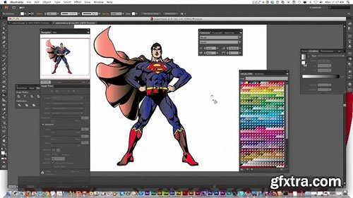 Adobe Illustrator Comprehensive Training