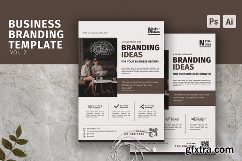 Business Flyer Vol.2