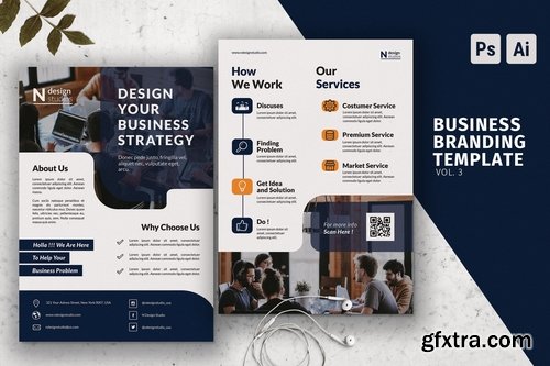 Business Flyer Vol.3