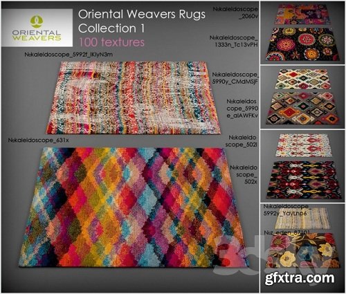 Oriental Weavers rugs 1