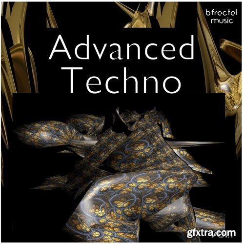 BFractal Music Advanced Techno Vol 1 WAV