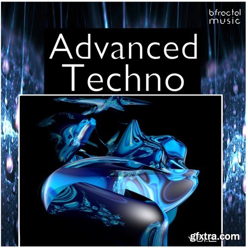 BFractal Music Advanced Techno Vol 2 WAV