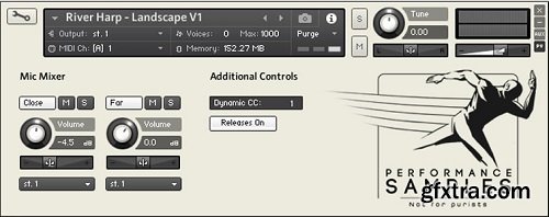 Performance Samples River Piano KONTAKT-AwZ
